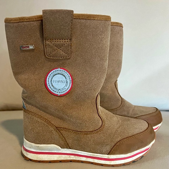 Reima. Boot. Child. Size 12/12.5 - Picture 4 of 4